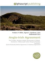 Anglo-Irish Agreement,6130255969,9786130255961