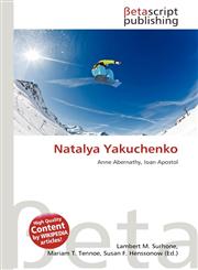 Natalya Yakuchenko,6135268023,9786135268027