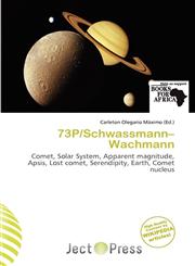 73P/Schwassmann-Wachmann,6138276957,9786138276951