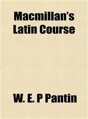 Macmillan's Latin Course,1152396943,9781152396944