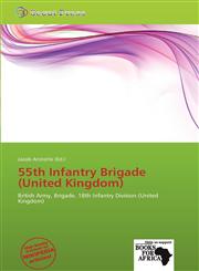 55th Infantry Brigade (United Kingdom),6135622447,9786135622447