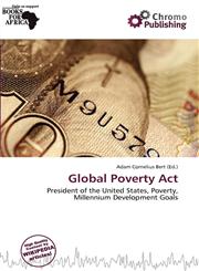 Global Poverty Act,6137176010,9786137176016