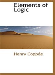 Elements of Logic,1103025090,9781103025091