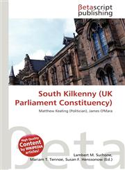 South Kilkenny (UK Parliament Constituency),6135113860,9786135113860