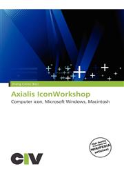 Axialis IconWorkshop,6136663155,9786136663159