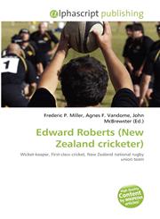 Edward Roberts (New Zealand cricketer),6134254886,9786134254885