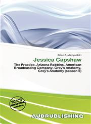 Jessica Capshaw,6200334072,9786200334077