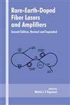 Rare-Earth-Doped Fiber Lasers and Amplifiers 2nd Revised & Expanded Edition,0824704584,9780824704582