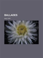 Ballades,1234619105,9781234619107