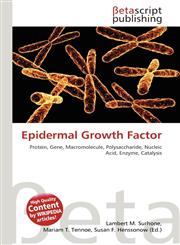 Epidermal Growth Factor,6136404060,9786136404066