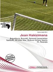 Jean Hakizimana,6137330931,9786137330937
