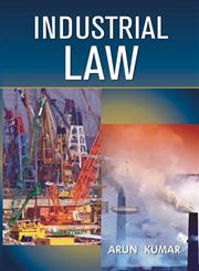 Industrial Law 2 Vols.,8126901993,9788126901999