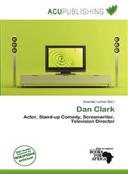 Dan Clark,6137404153,9786137404157