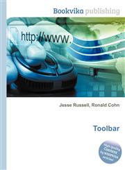 Toolbar,551130185X,9785511301853