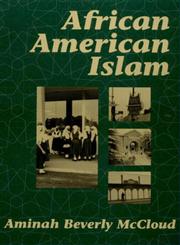 African American Islam,0415907861,9780415907866