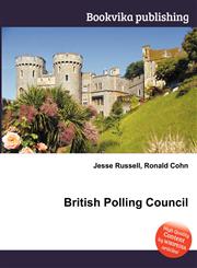 British Polling Council,5511414247,9785511414249