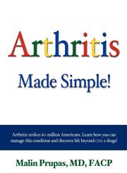 Arthritis Made Simple,1587366193,9781587366192