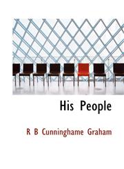 His People,1117491528,9781117491523