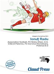 Ionuţ Radu,6137750299,9786137750292
