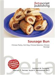 Sausage Bun,6134794821,9786134794824