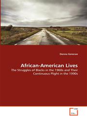 African-American Lives,3639271718,9783639271713