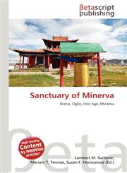 Sanctuary of Minerva,6136138883,9786136138886