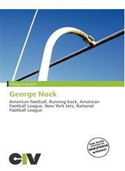 George Nock,6134971057,9786134971058