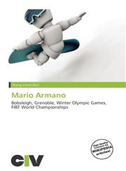 Mario Armano,613678730X,9786136787305