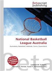 National Basketball League Australia,6130989482,9786130989484