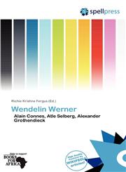 Wendelin Werner,6139201578,9786139201570