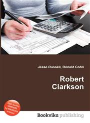 Robert Clarkson,5511910287,9785511910284