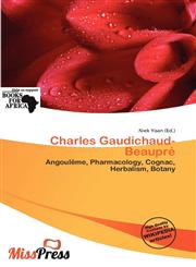 Charles Gaudichaud-Beaupré,6139827957,9786139827954