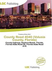County Road 4040 (Volusia County, Florida),6135938754,9786135938753