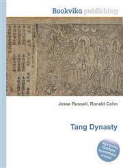 Tang Dynasty,5510547197,9785510547191