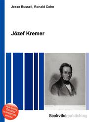 Jozef Kremer,5512316907,9785512316900