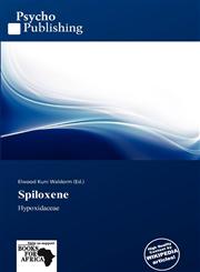 Spiloxene,6137933679,9786137933671