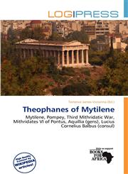 Theophanes of Mytilene,6200820112,9786200820112