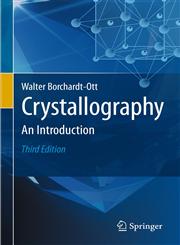 Crystallography An Introduction,364216451X,9783642164514