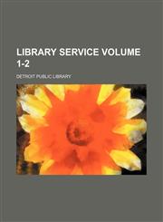 Library service Volume 1-2,1130807975,9781130807974