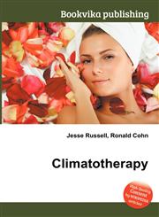 Climatotherapy,5511366978,9785511366975
