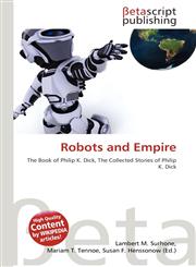 Robots and Empire,6136036347,9786136036342