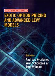 Exotic Option Pricing and Advanced Lévy Models,0470016841,9780470016848