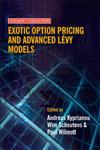 Exotic Option Pricing and Advanced Lévy Models,0470016841,9780470016848