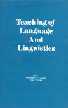 Teaching of Language and Linguistics 1st Edition,8171692745,9788171692743