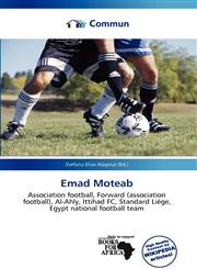 Emad Moteab,6136648008,9786136648002