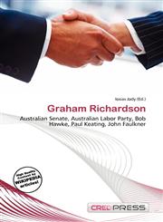 Graham Richardson,6135878913,9786135878912