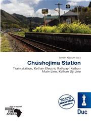 Chūshojima Station,613831767X,9786138317678