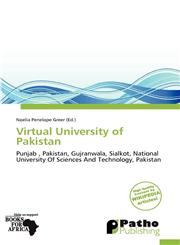 Virtual University of Pakistan,6139111722,9786139111725