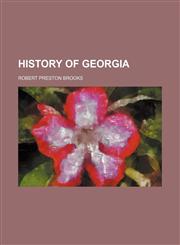 History of Georgia,1150826568,9781150826566