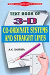 Text Book of 3-D Coordinate Systems and Straight Lines,8171419763,9788171419760